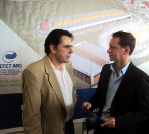 domingos  luiz carlos cefet
